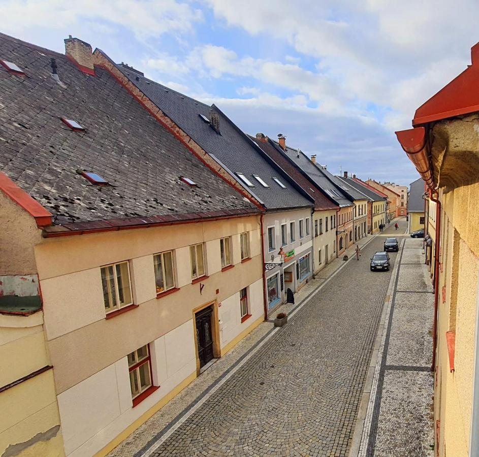 Apartman U Posty Králíky Екстериор снимка