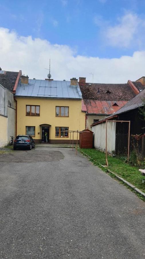 Apartman U Posty Králíky Екстериор снимка
