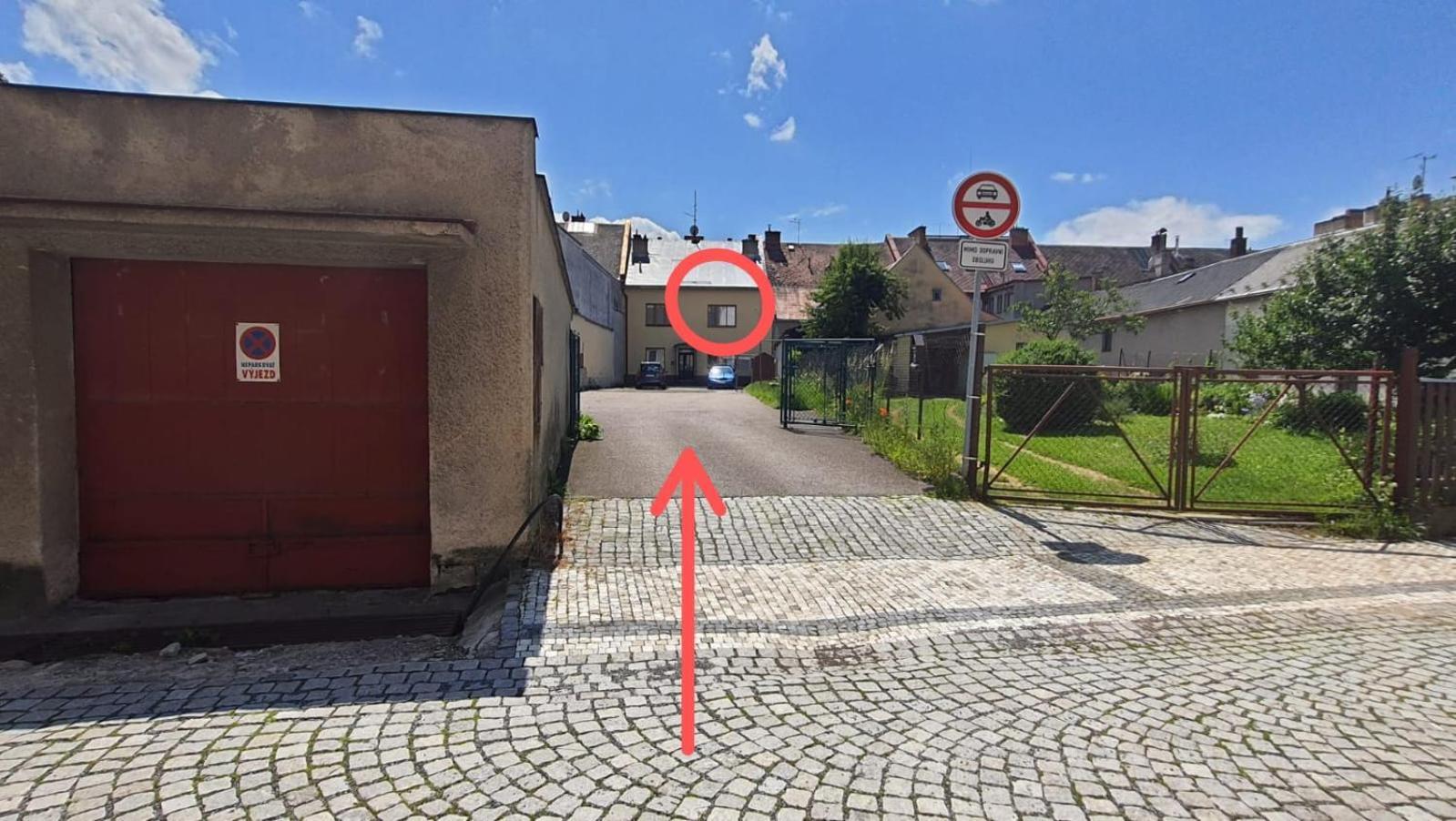 Apartman U Posty Králíky Екстериор снимка